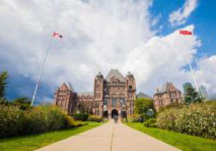 英屬哥倫比亞 SAUDER商學院